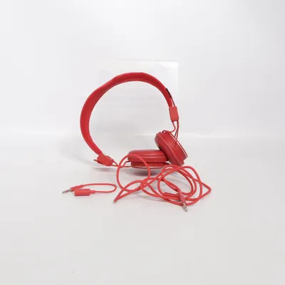 Koptelefoon (Rood) van Urbanears