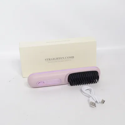 Thermal brush (Straighten Comb)