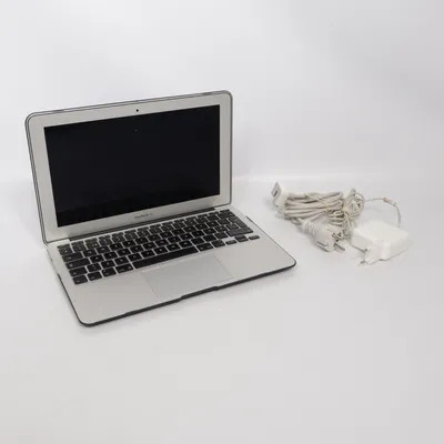 Laptop (MacBook Air) from Apple