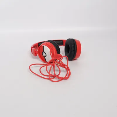 Headphones (Red) from Pokémon