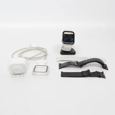 Smartwatch (Wit) van Apple