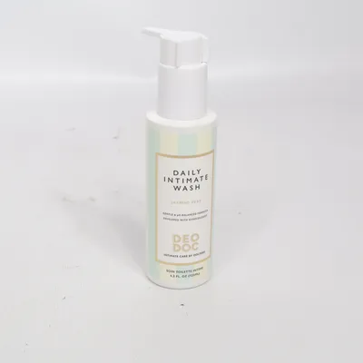 Intimate wash (Daily Intimate Wash) from DeoDoc