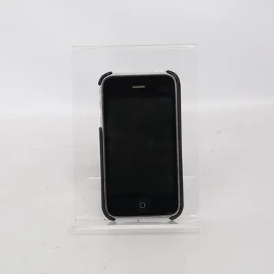 Smartphone (Schwarz) von Apple