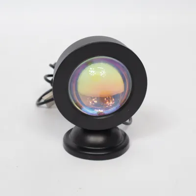 Lampe de table (Noir)
