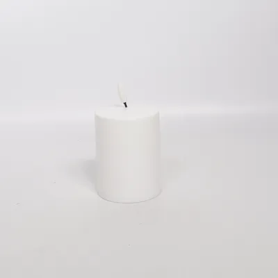 LED candle (White) from Rusta