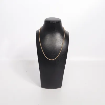 Halsband (Guldfärgad) från Caroline Svedbom Okänd metall