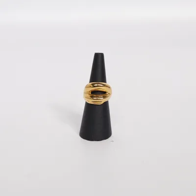 Ring (Guldfärgad) från Muli Okänd metall