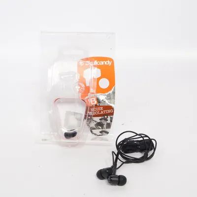 Hörlurar (JIB) från Skullcandy