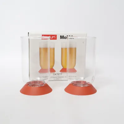 Dricksglas (OKTETT) från Bodum