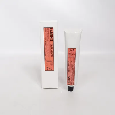 Hand cream (Rhubarb/Geranium) from L:A Bruket