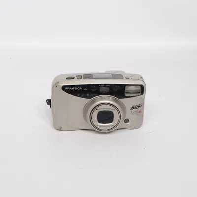 Analog kompaktkamera från Praktica