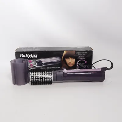 Hot air brush (As130e) from Babyliss