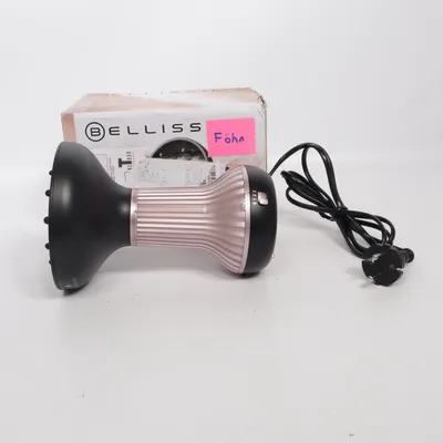 Hairdryer (My Pro Diffon Df1 3000) from Bellissima