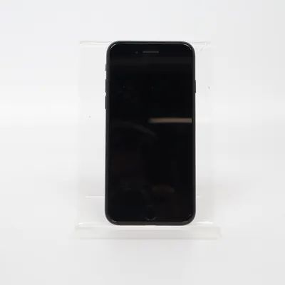 Smartphone (Zwart) van Apple
