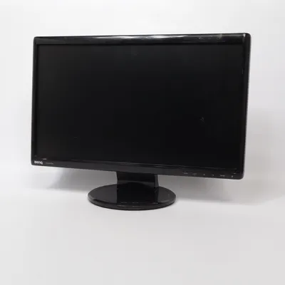 Computer screen from BenQ