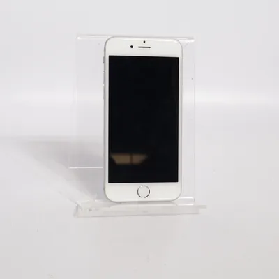 Smartphone (Silverfärgad) från Apple