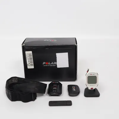Smartwatch (Vit) från Polar