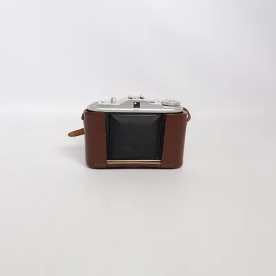 Analogkamera (Isolette) fra Agfa