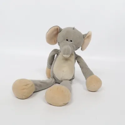 Gosedjur (Grå, Beige)