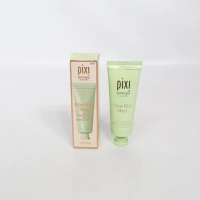 Ansiktsmask (Glow Mud Mask) från Pixi
