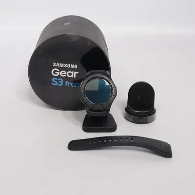 Smart watch (Black) from Samsung
