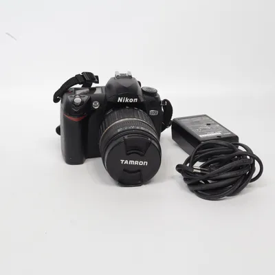 Systemkamera från Nikon