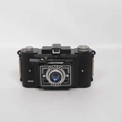 Analog compact camera (Ultra) from Himalaya