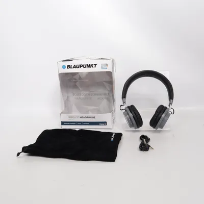 Écouteurs (Noir) de Blaupunkt