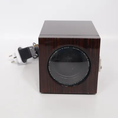 Sieradendoos (Automatic Watch Winder)