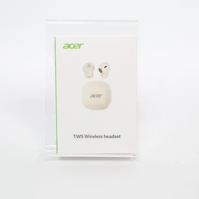 Hörlurar (OHR501) från Acer