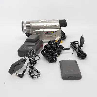 Videokamera (NV-DS15B) från Panasonic