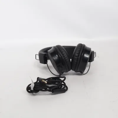 Headphones (Black) from Exibel