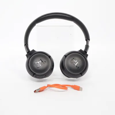 Hörlurar (Svart, Orange) från JBL