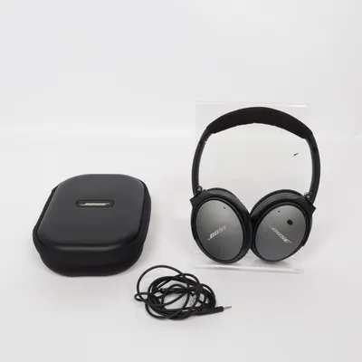 Headphones (Black) from Bose