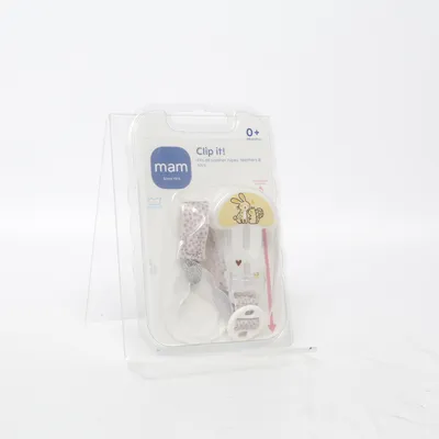 Sutteholder (Clip It!) fra MAM