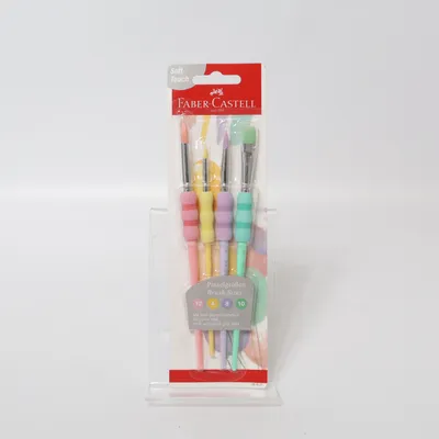 Konstnärspensel (Flerfärgad) från Faber Castell