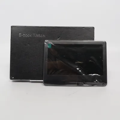 E-reader (Zwart)