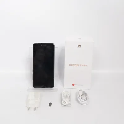 Smartphone (Blue) from Huawei