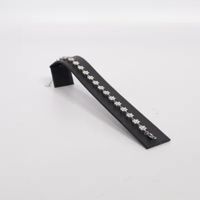 Armband (Silverfärgad) Rostfritt stål