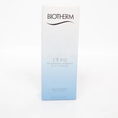 Eau de Toilette (L'EAU) från Biotherm