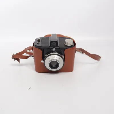 Analogkamera (Clack) fra Agfa