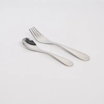 Bestick (Silverfärgad) från Stainless