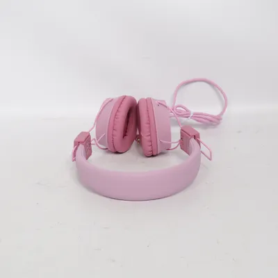 Headphones (Pink) from Thomson