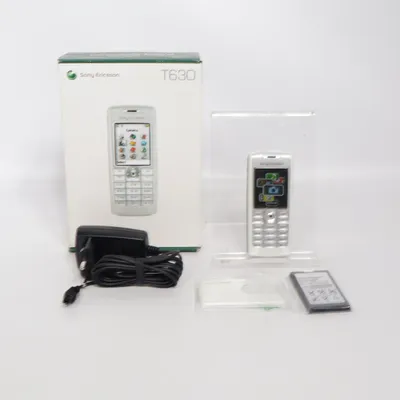 Mobiltelefon (T630) fra Sony Ericsson