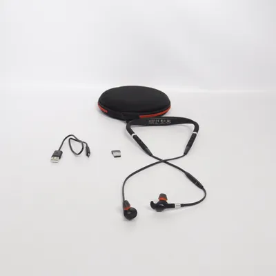 Headphones (Evolve 75e) from Jabra