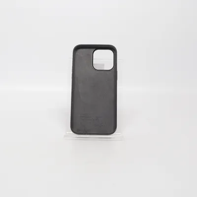 Telefoonhoesje (Zwart) van Nudient
