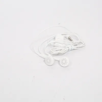 Headphones (White) from LG