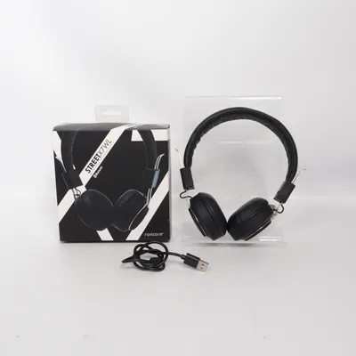 Hovedtelefoner (Streetx7WL) fra Roxcore