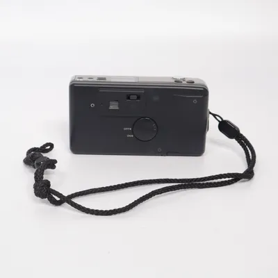 Analog kompaktkamera (NEWPIC ZOOM 600) från Olympus