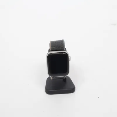 Smart watch (Black, Gray) from Apple